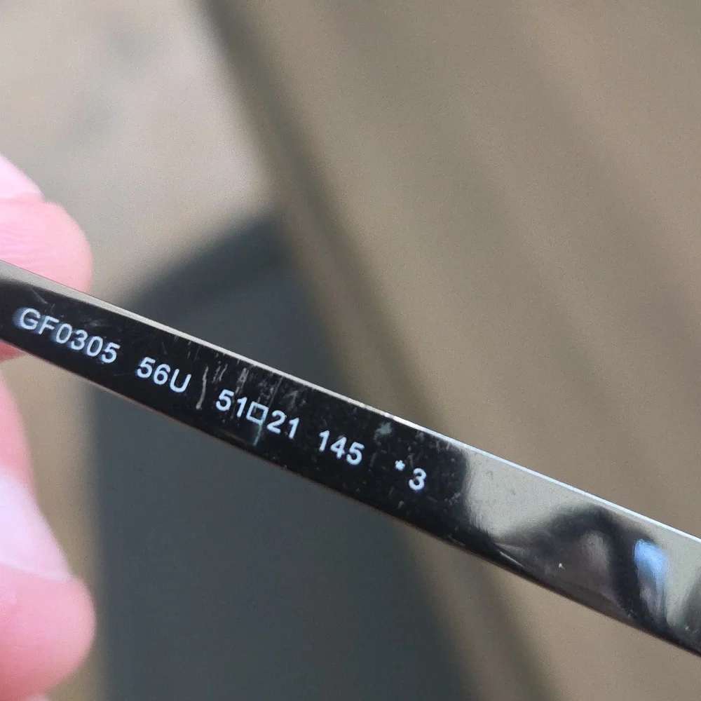Women's Guess Black Sunglasses